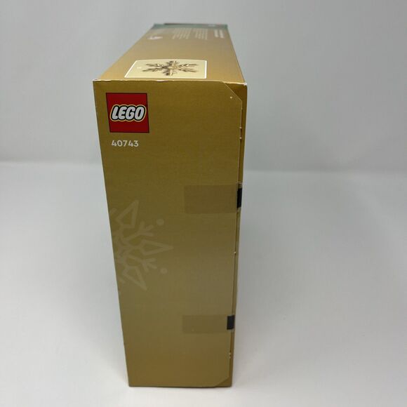 NEW LEGO 40743 Christmas Table Decoration Candle Building Set Holiday Xmas - Picture 3 of 6